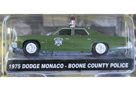 1975 Dodge Monaco - Boone County Sheriff, Columbia, MO