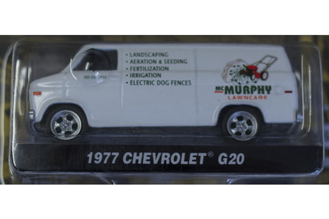 1977 Chevrolet G20 Van - McMurphy Lawn Care