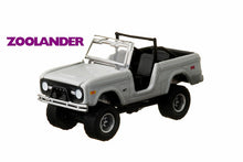 Zoolander (2001) - 1967 Ford Bronco