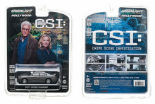 CSI - 2011 Dodge Charger