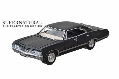 Supernatural (2005-Current TV Series) - 1967 Chevrolet Impala Sedan