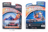 Turbo (2013) - 2013 'Adrenalode' Dallara IndyCar