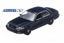 CSI - 2008 Ford Crown Victoria Police New York