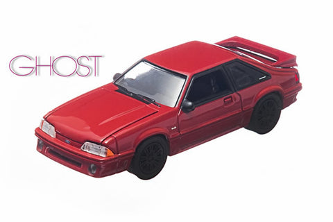 Ghost (1990) - 1987 Ford Mustang