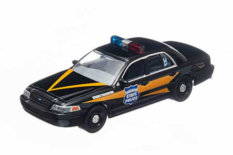 2008 Ford Crown Victoria - Indiana State Police