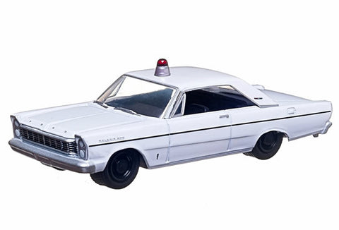 1965 Ford Galaxie Missouri Sheriff Police