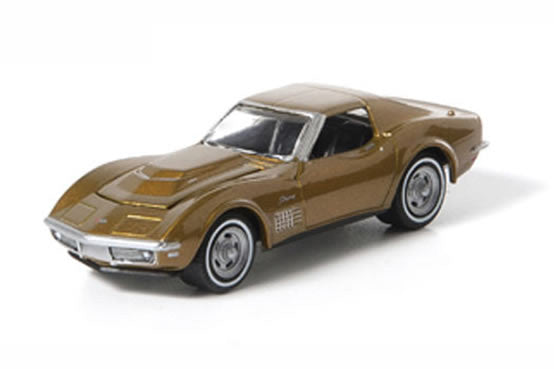 Apollo 13 (1995) - 1970 Chevrolet Corvette Stingray – Modelmatic