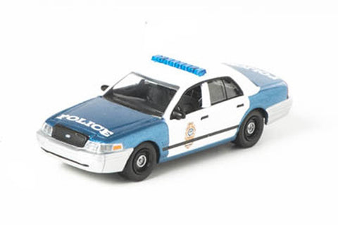 2008 Ford Crown Victoria - Raleigh North Carolina Police