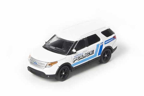 2011 Ford Explorer - Westfield Indiana Police