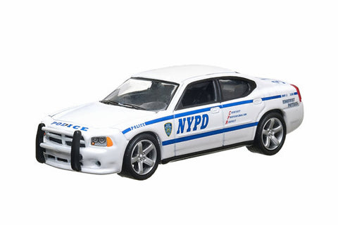 2010 Dodge Charger - New York City Police Dept (NYPD)