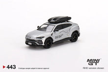 #443 - Lamborghini Urus / Unlock Any Road Hong Kong Exclusive