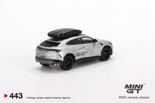#443 - Lamborghini Urus / Unlock Any Road Hong Kong Exclusive