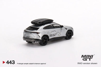 #443 - Lamborghini Urus / Unlock Any Road Hong Kong Exclusive
