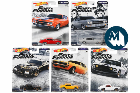 Fast & Furious Premium 2019 Mix 3 - 1/4 Mile Muscle