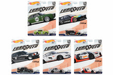 Hot Wheels Car Culture 2018 Mix 3 Euro Speed / Full sets & cases