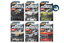 Hot Wheels Fast & Furious 2019 / #5 - Nissan 370Z