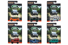 Matchbox - Land Rover 2016