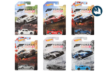 Hot Wheels Forza (2019) - Forza Horizon 4 Series