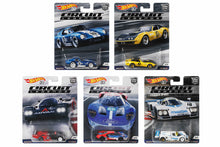 Hot Wheels Car Culture 2018 Mix 5 Circuit Legends / Full sets & cases