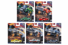 Hot Wheels Car Culture 2018 Mix 6 Dragstrip Demons / #2 - '63 Chevy Nova