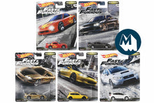 Hot Wheels Fast & Furious Premium 2020 Mix 1 Fast Tuners / Full sets