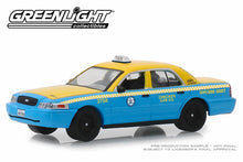 2011 Ford Crown Victoria Checker Cab Co. Taxi City of Los Angeles, California