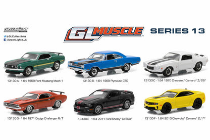2011 Ford Shelby GT500