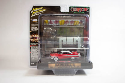 Darnell's Do It Yourself Garage / Christine