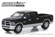 2018 Ram 2500 Big Horn - Harvest Edition - Brilliant Black and Bright Silver