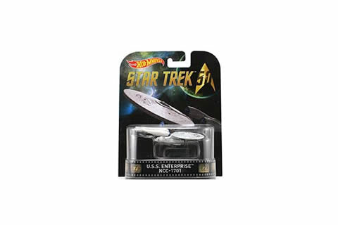 Star Trek / U.S.S. Enterprise™ NCC-1701
