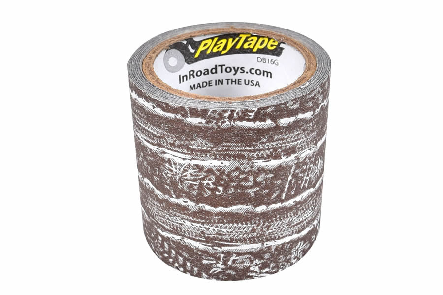PlayTape Muddy Track