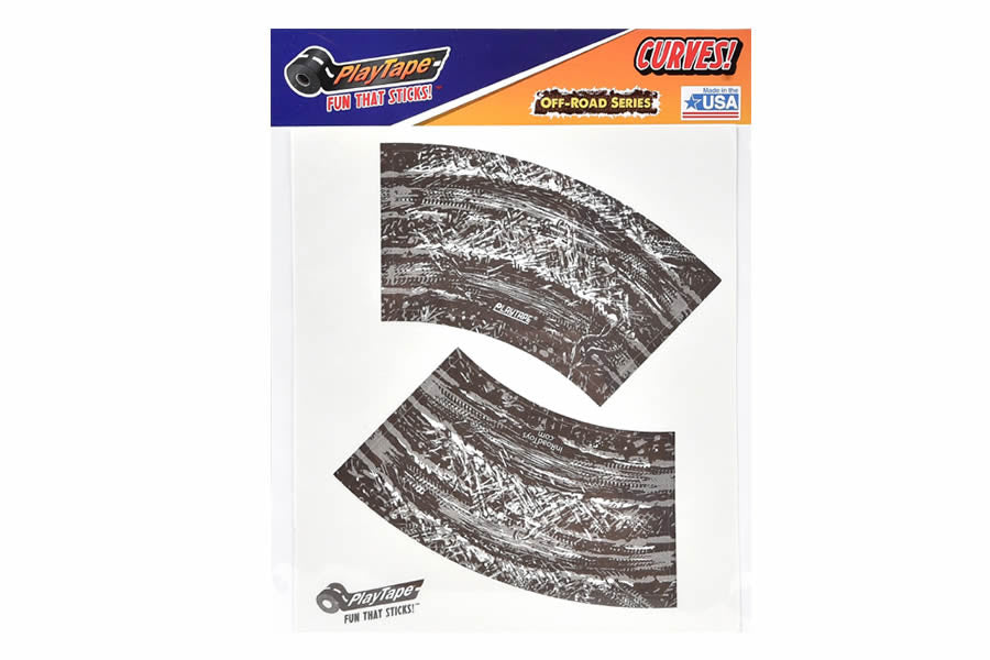 PlayTape Muddy Track