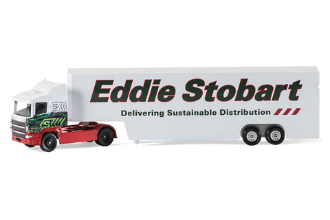 Eddie Stobart Box Lorry