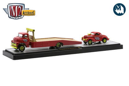 1958 Dodge COE Truck (Comp Cams) / 1941 Willys Coupe Gasser