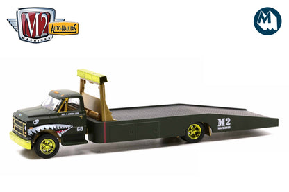 1968 Chevrolet C60 Truck (Medium Green Primer)