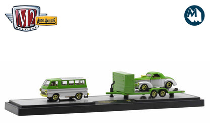 1964 Dodge A100 Camper Van / 1941 Willys Coupe