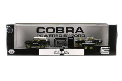 1966 Ford Bronco / 1966 Shelby Mustang GT 350 (Cobra)