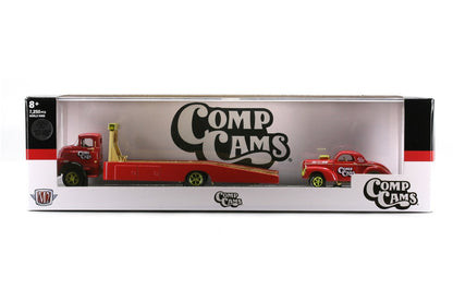 1958 Dodge COE Truck (Comp Cams) / 1941 Willys Coupe Gasser