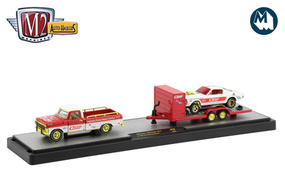 1969 Ford F-100 Ranger Truck / 1966 Ford Mustang Gasser