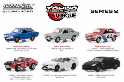 1970 Datsun 510