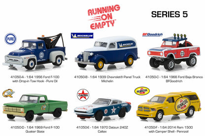 1969 Ford F-100 / Quaker State
