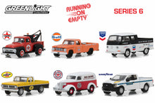 1956 Ford F-100 with Drop-in Tow Hook / Caltex