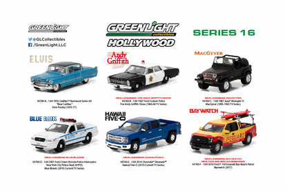 The Andy Griffith Show / 1967 Ford Custom Police