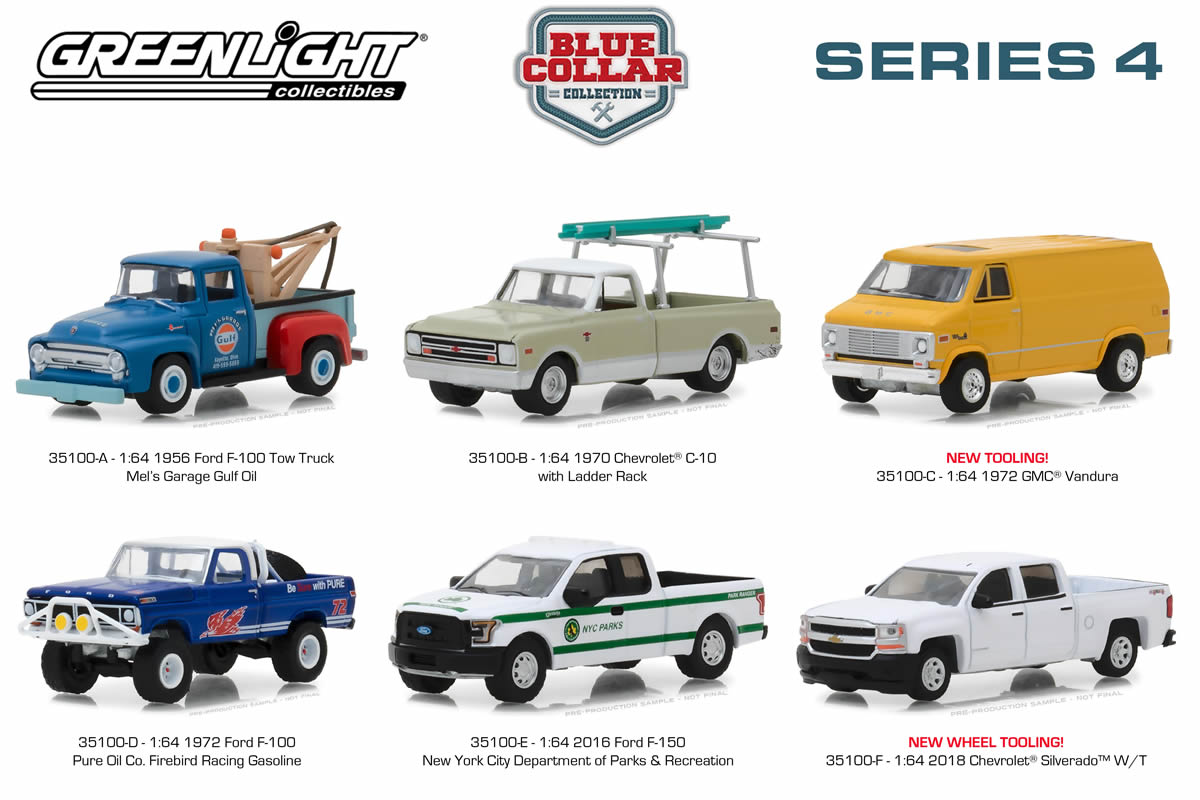 1956 Ford F-100 Tow Truck / Mel’s Garage Gulf Oil
