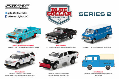 1976 Chevy G-20 Yenko Parts