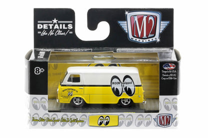 1965 Ford Econoline Van