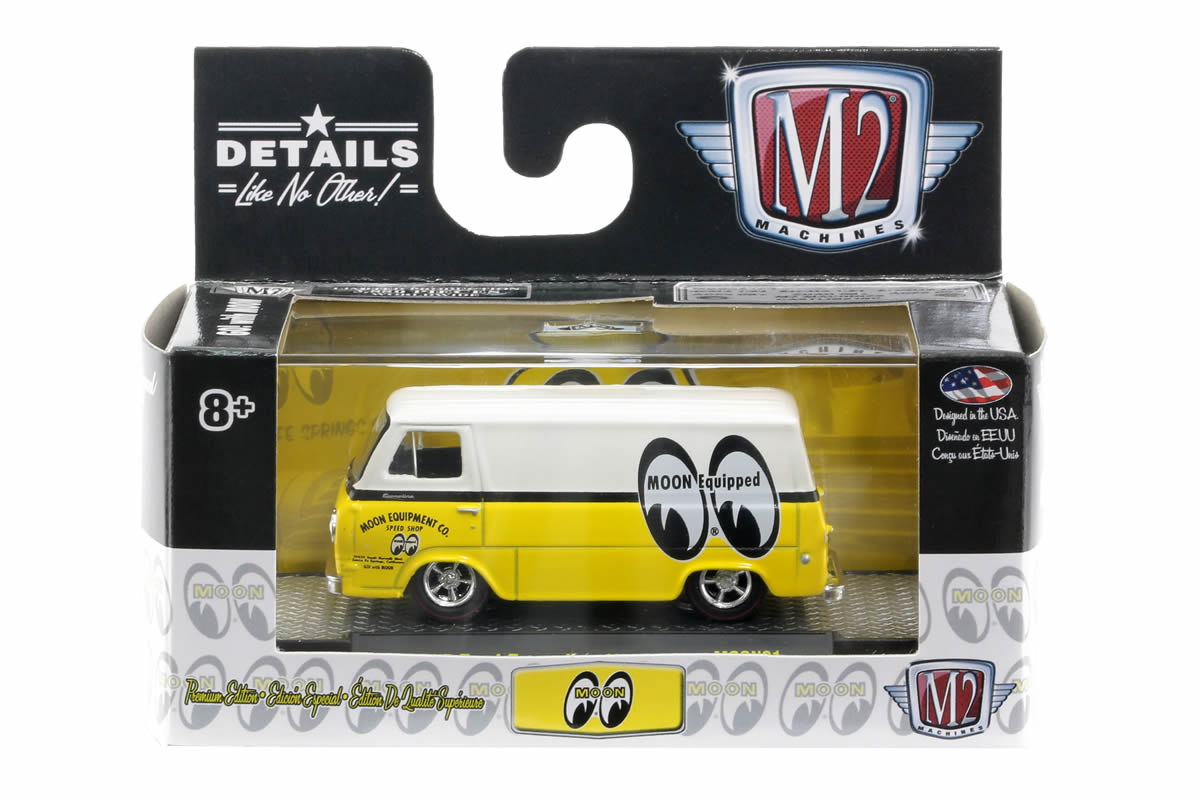 1960 VW Delivery Van
