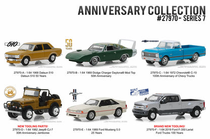 1972 Chevrolet C-10 (100th Anniversary of Chevy Trucks)