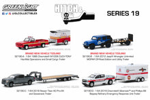 2018 Nissan Titan XD Pro-4X and Gooseneck Trailer