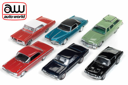 1967 Ford Mustang GT